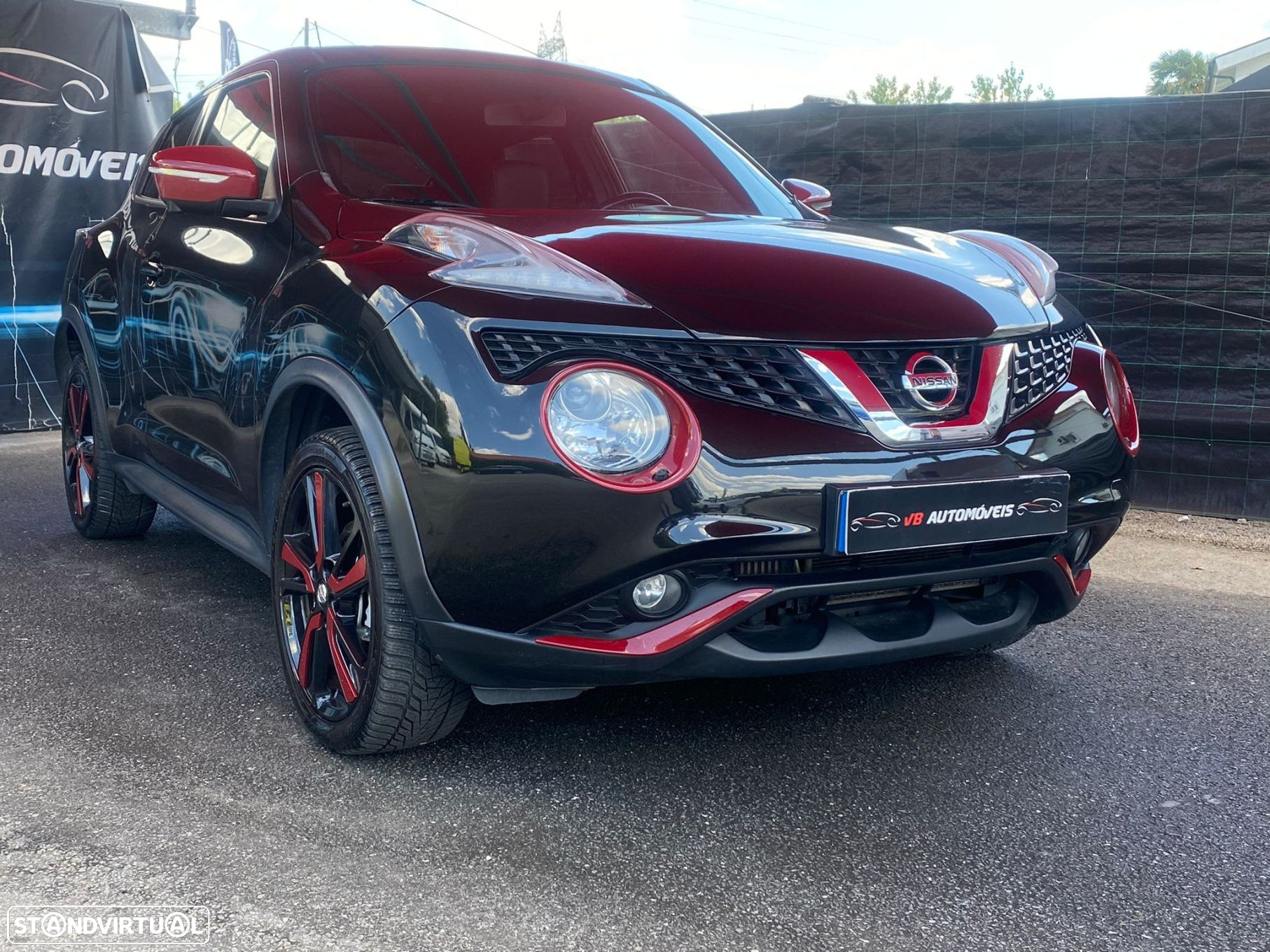 Nissan Juke 1.5 dCi Tekna - 2