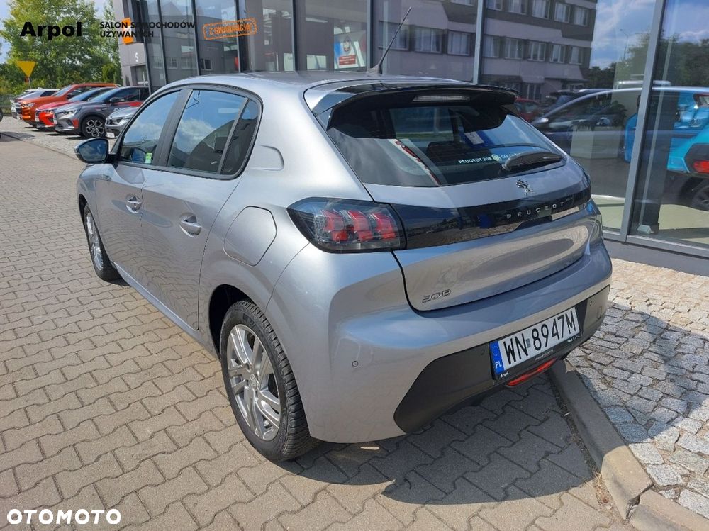 Peugeot 208 1.2 PureTech Active S&S - 4