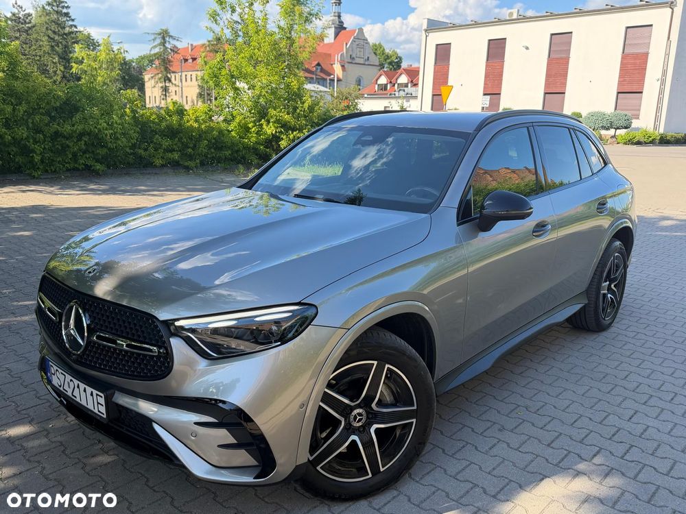 Mercedes-Benz GLC 300 de 4-Matic AMG Line - 37