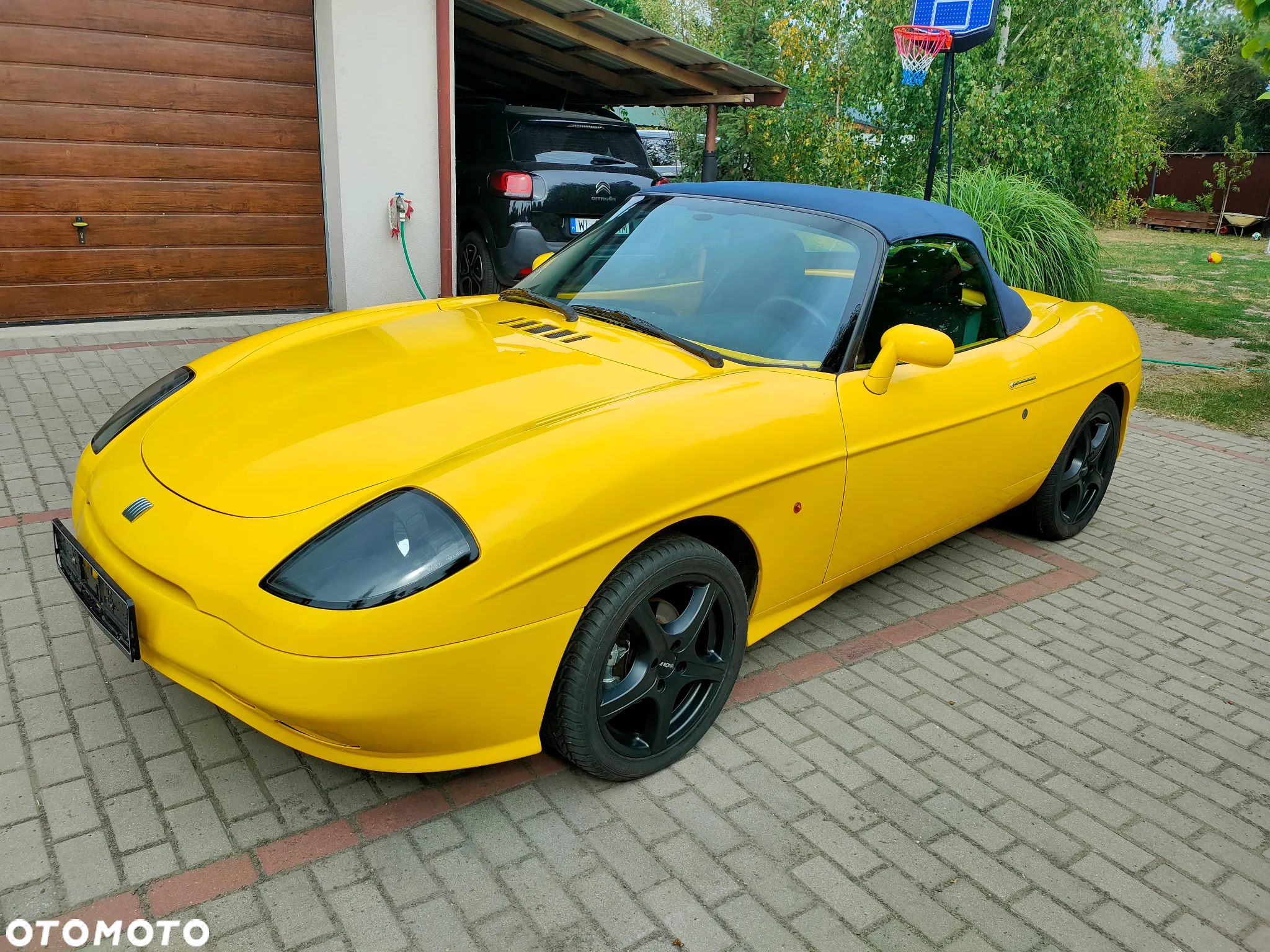 Fiat Barchetta 1.8 16V - 12