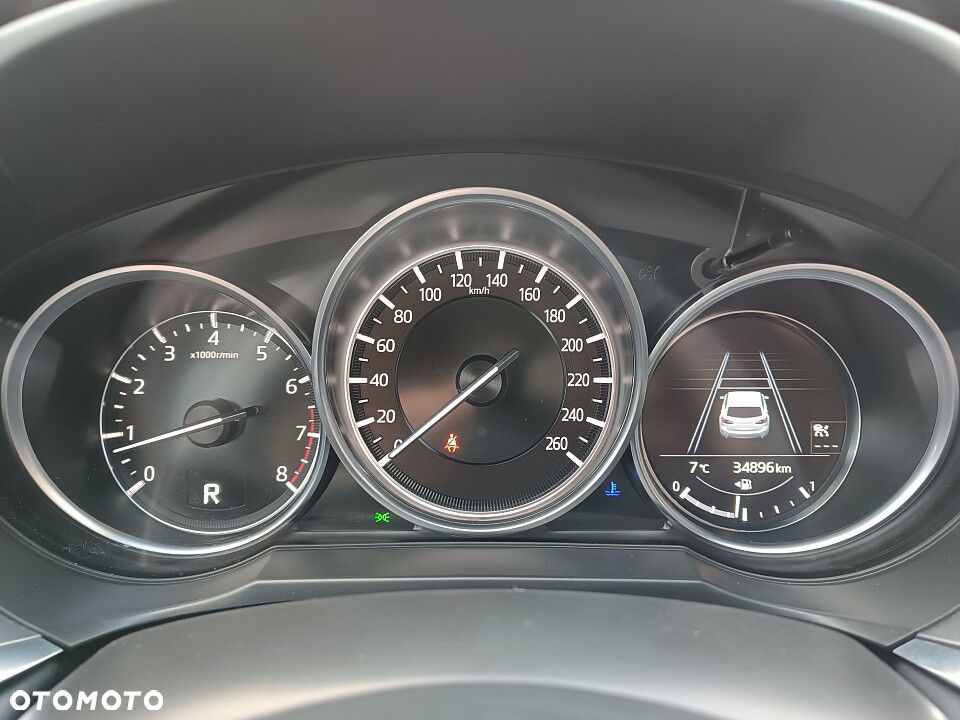 Mazda 6 2.0 SkyJoy - 8