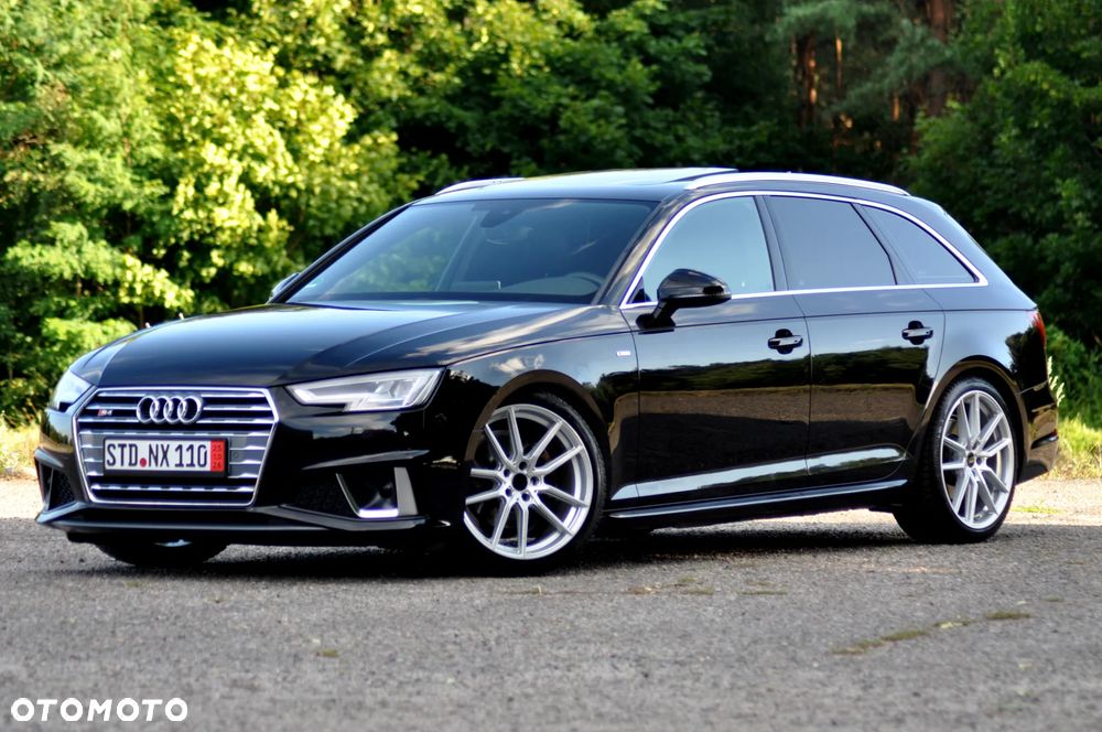 Audi A4 Avant 2.0 TDI S tronic - 10