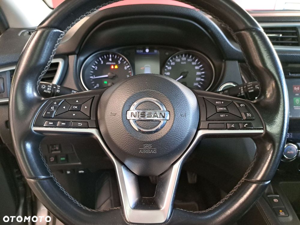 Nissan Qashqai 1.3 DIG-T N-Connecta DCT - 35