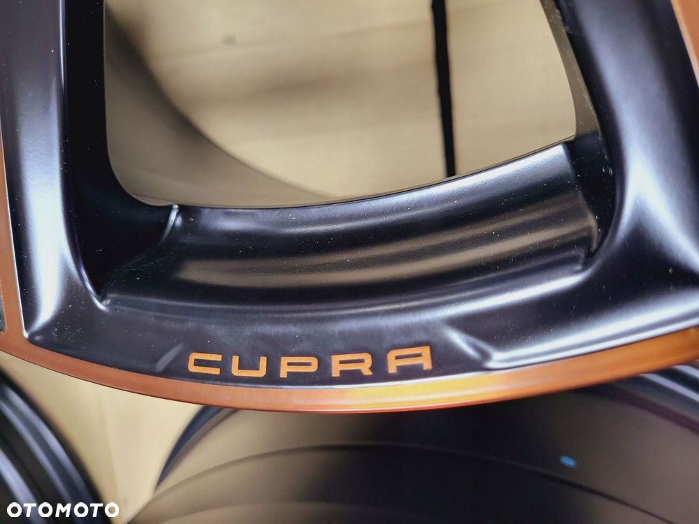 19" Cupra Formentor 5F0071499E Oryginał Oryginalne NOWE LEON ATECA - 4