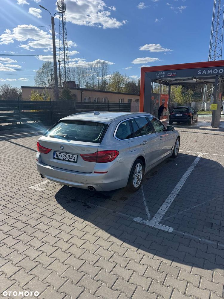 BMW Seria 5 520d - 7
