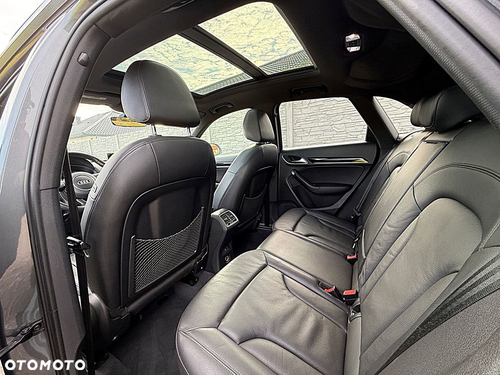 Audi Q3 2.0 TFSI Quattro Design S tronic - 12