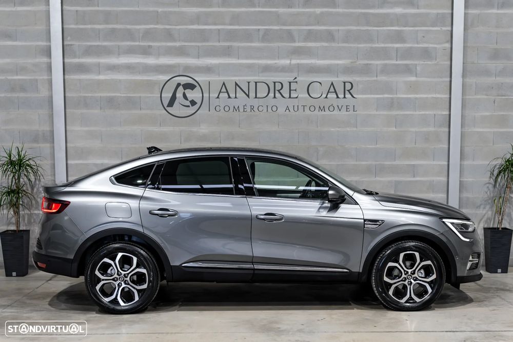 Renault Arkana TCe Mild Hybrid 140 EDC Techno - 5