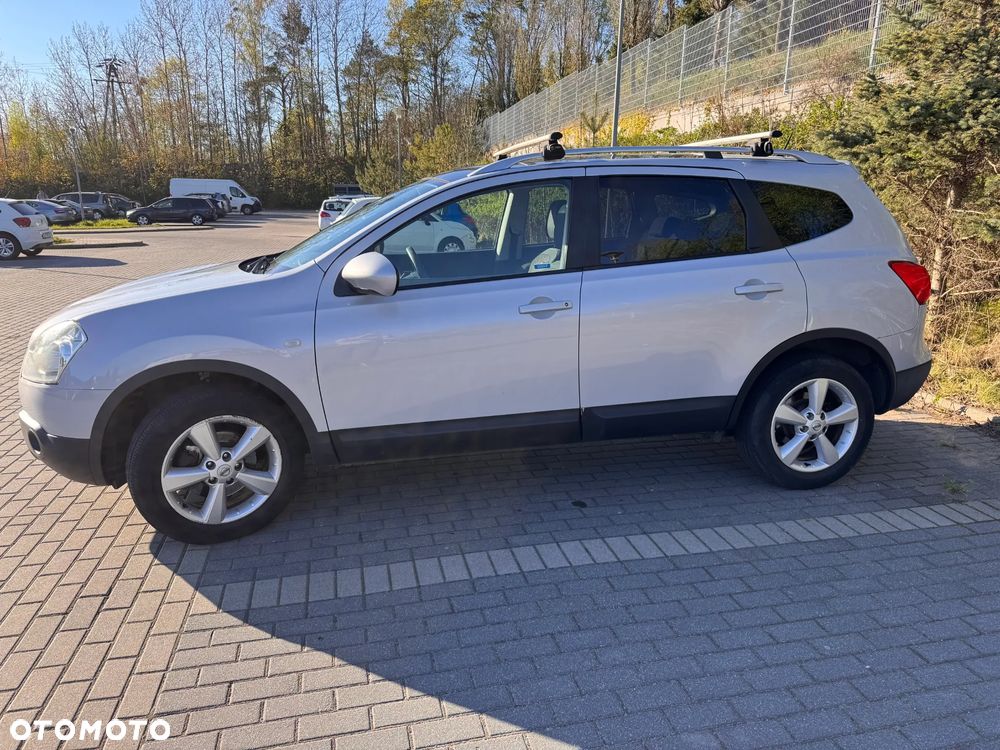 Nissan Qashqai+2 2.0 Visia - 4