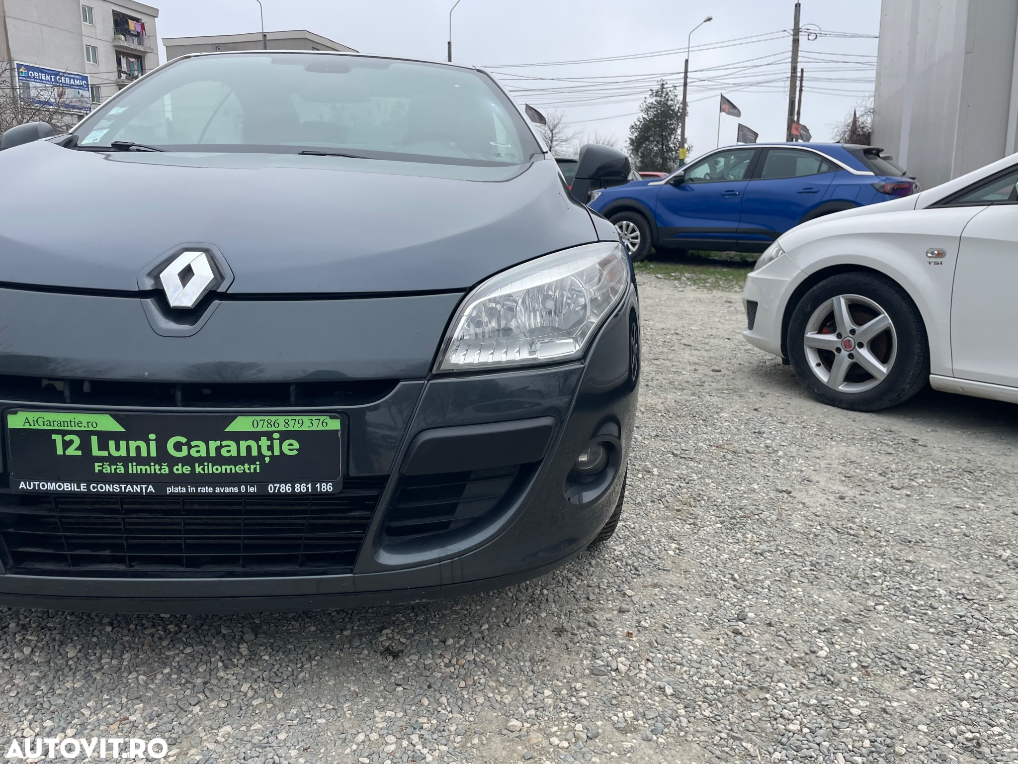 Renault Megane III Coupe 1.5 dCi Color Edition - 34