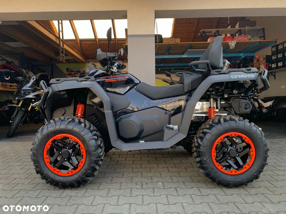 CFMoto CForce - 1
