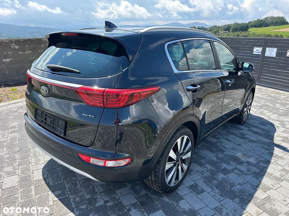 Kia Sportage 1.7 CRDI Business Line L 2WD - 4