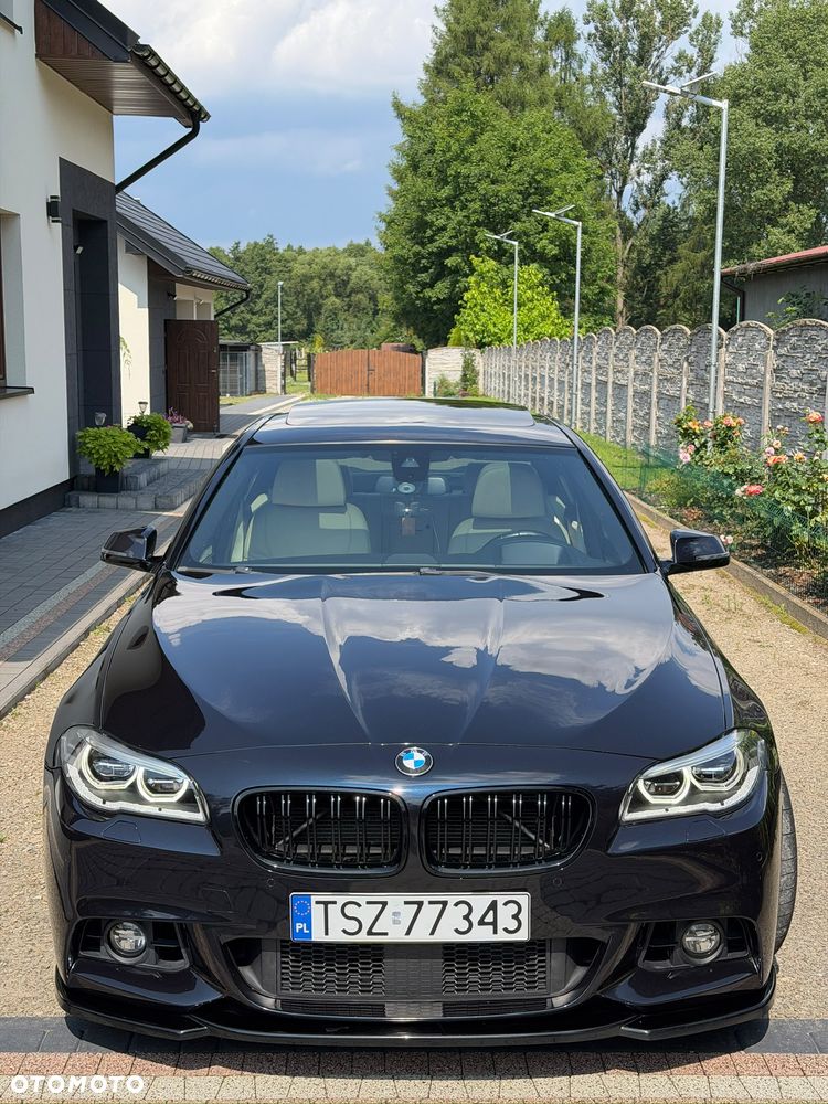 BMW Seria 5 535i - 9