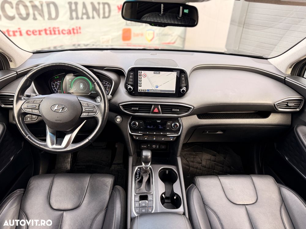 Hyundai Santa Fe 2.2 CRDi 4WD 8AT Luxury - 5