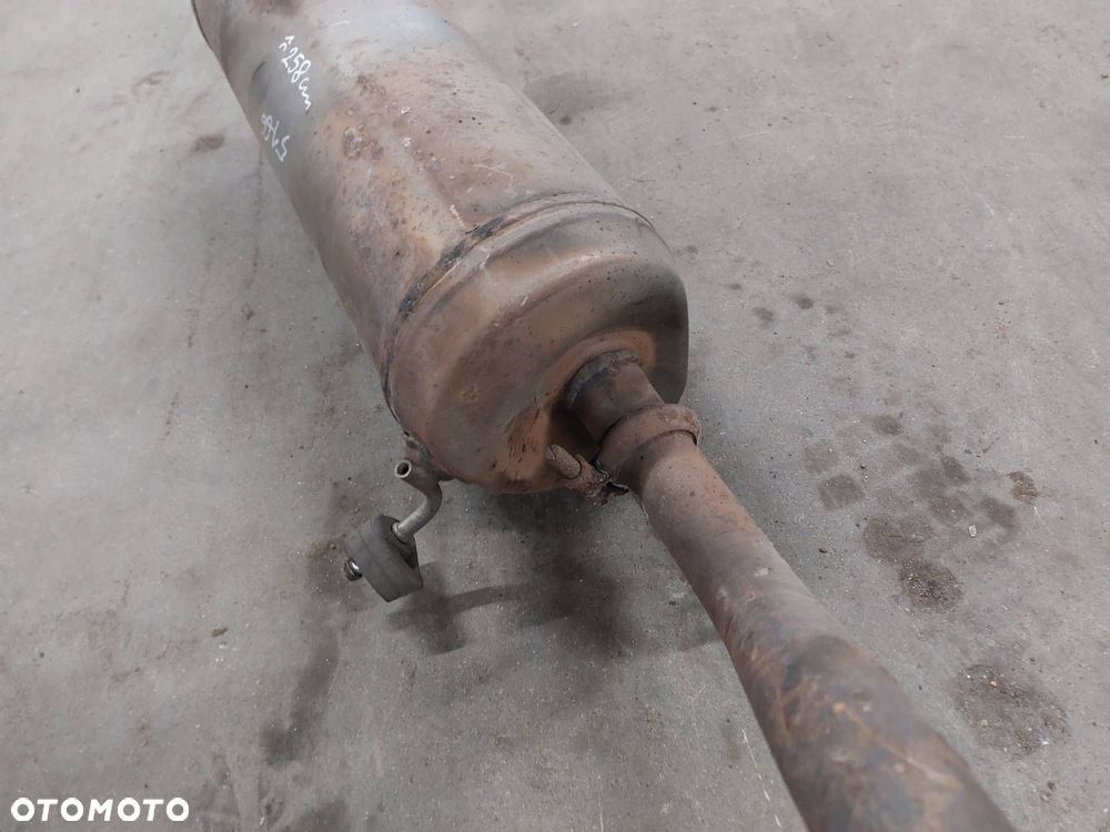 TŁUMIK WYDECH KOŃCOWY HYUNDAI I20 I 1.2 16V - 3