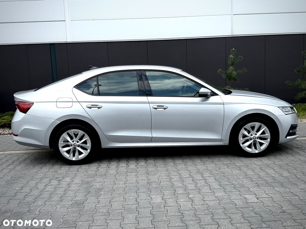 Skoda Octavia 1.5 TSI e-Tec Style DSG - 9