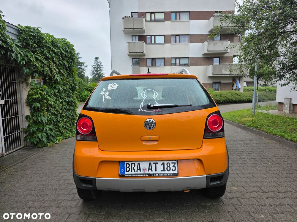 Volkswagen Polo Cross 1.4 16V Highline - 6