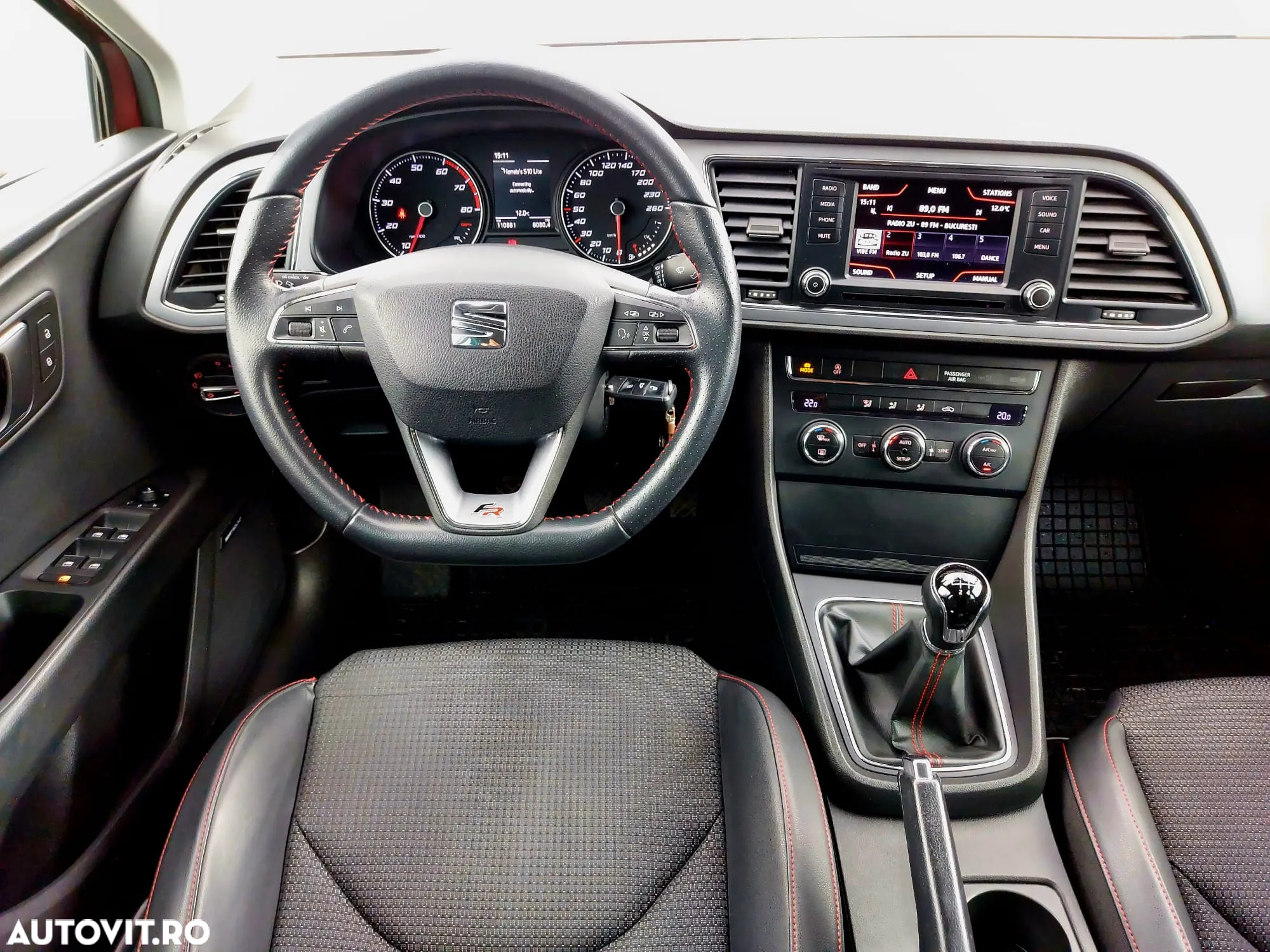 Seat Leon 1.4 TSI Start&Stop FR - 8