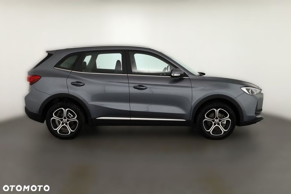 MG ZS - 4