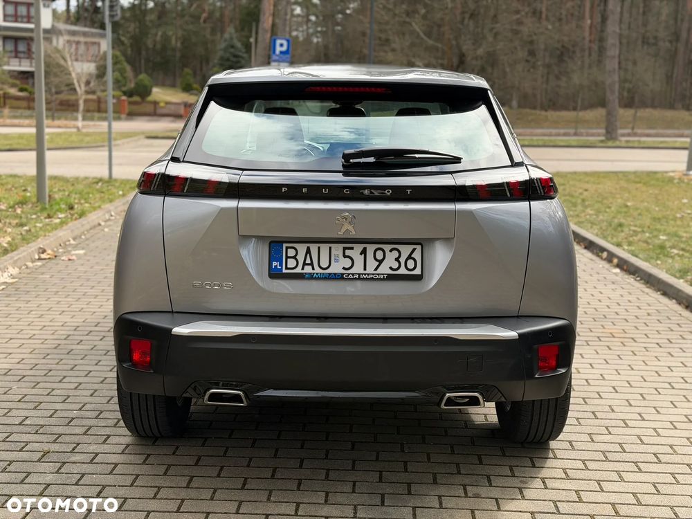 Peugeot 2008 PureTech 130 EAT8 Active - 7