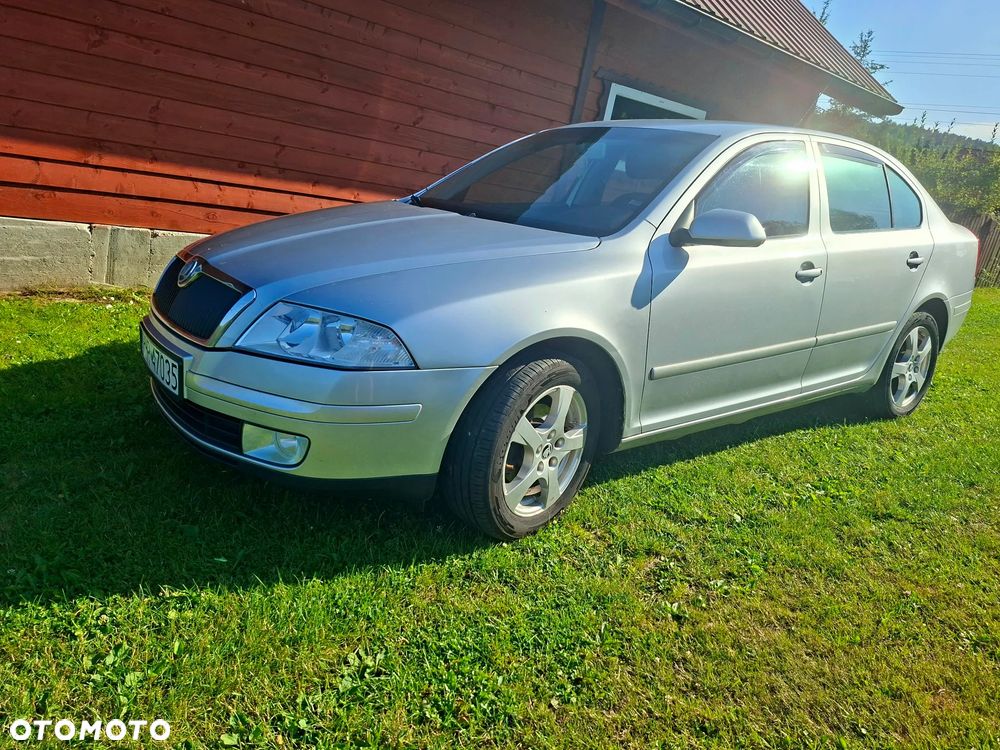 Skoda Octavia 1.9 TDI Ambiente - 3