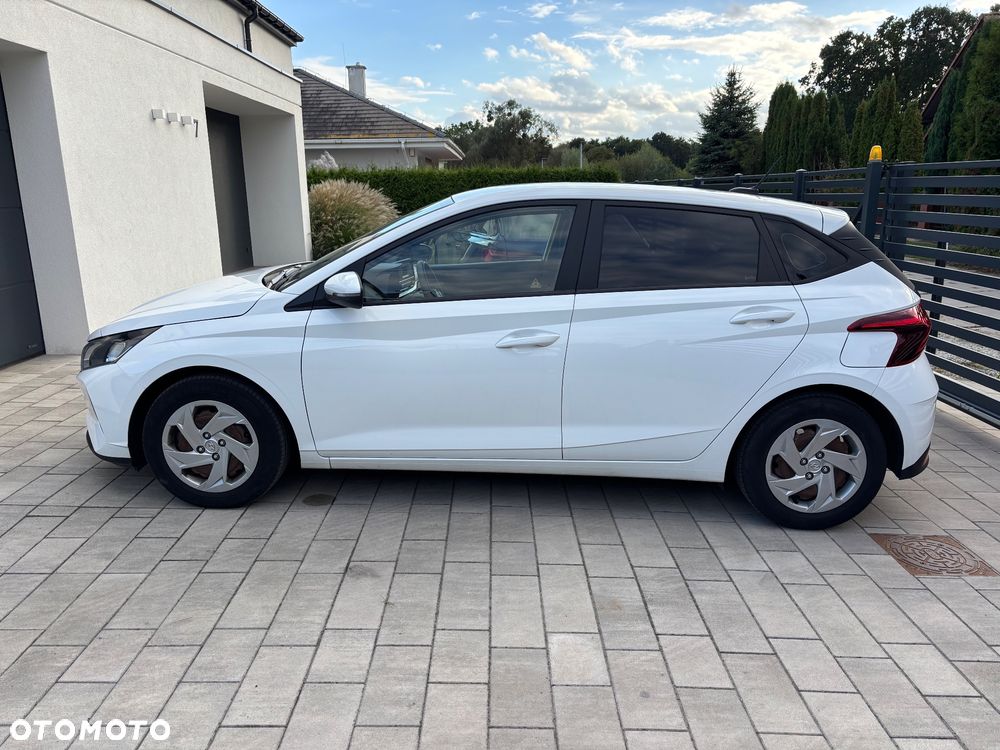 Hyundai i20 1.2 Classic Plus - 12