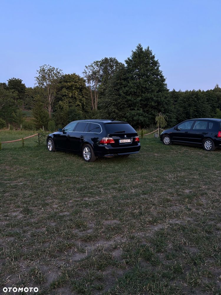 BMW Seria 5 - 6