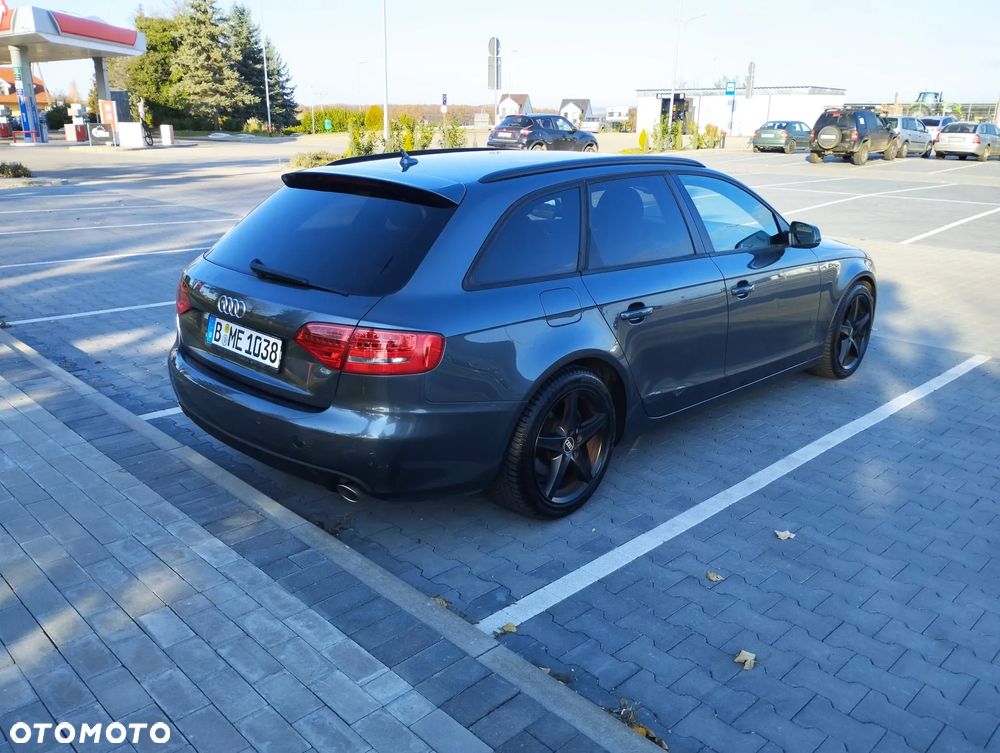 Audi A4 Avant 2.7 TDI DPF multitronic S line Sportpaket (plus) - 6