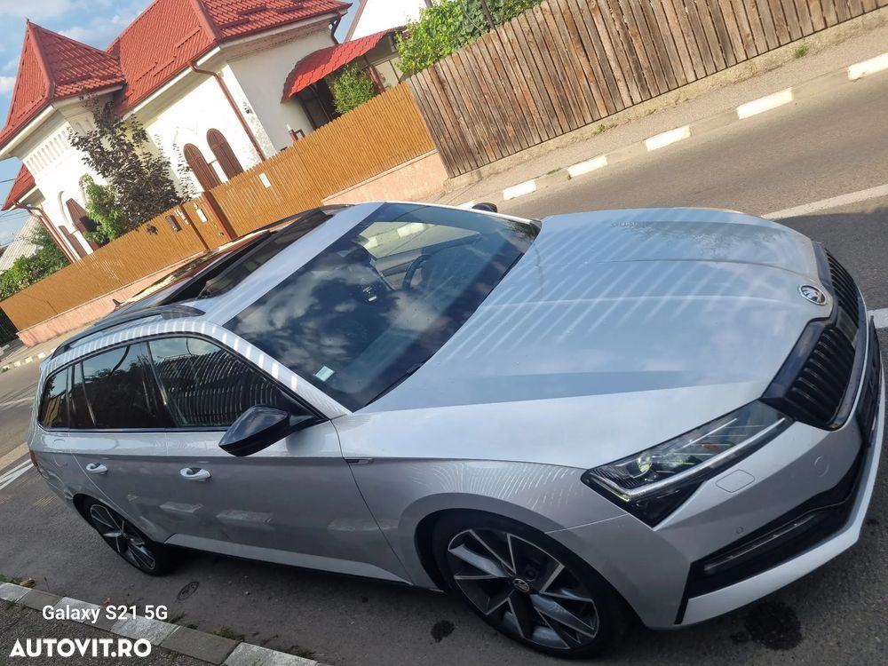 Skoda Superb 2.0 TDI 4X4 DSG Sportline - 7
