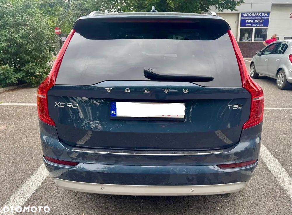 Volvo XC 90 T5 AWD Geartronic Momentum Pro - 8