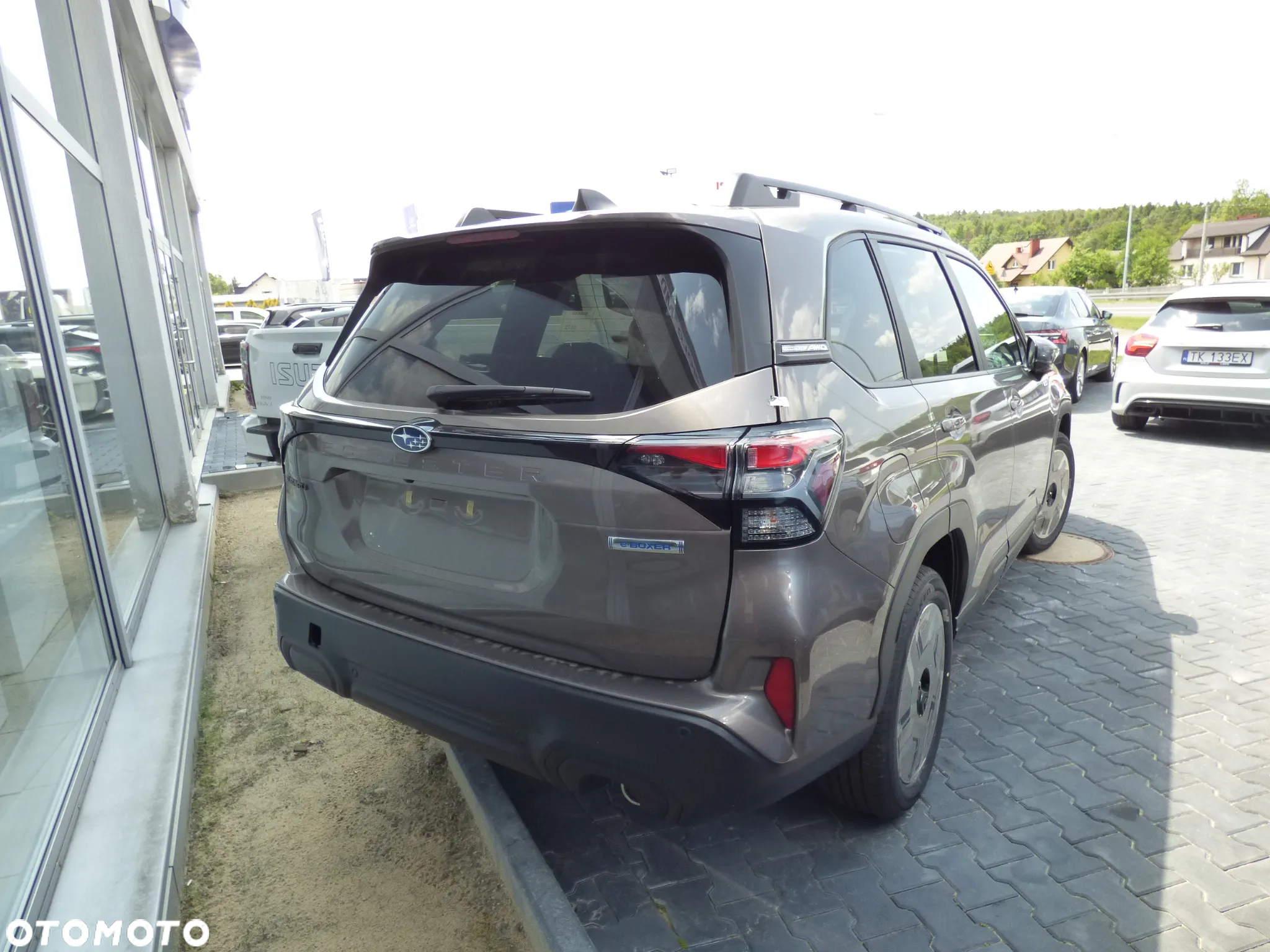Subaru Forester - 16