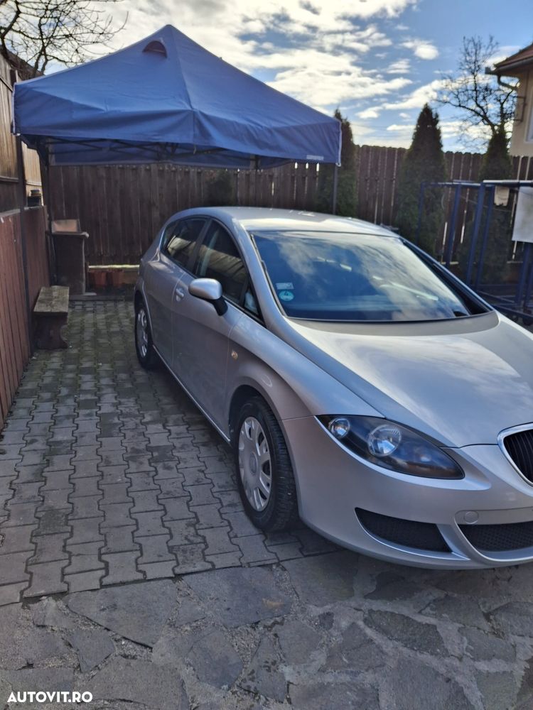 Seat Leon 1.6 Style - 3