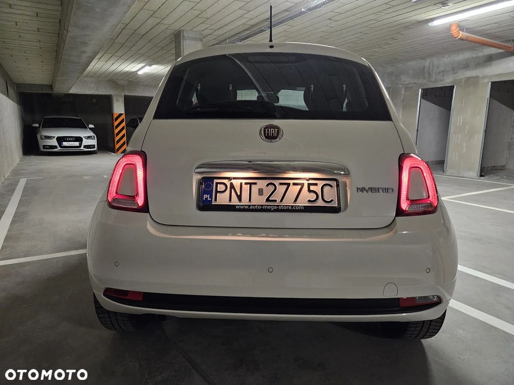 Fiat 500 - 9