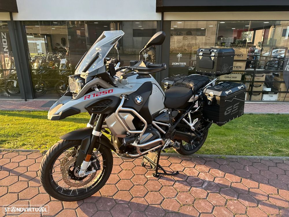 BMW R 1250 GS Adventure GSA NACIONAL/ASSISTIDA BMW - 1