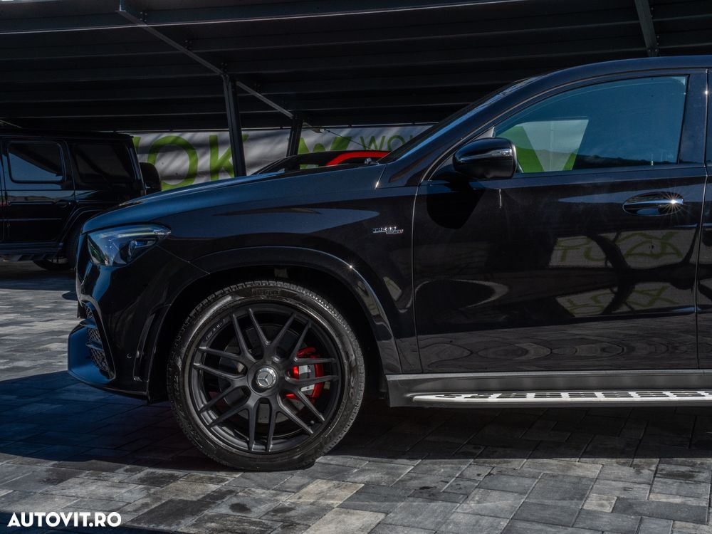 Mercedes-Benz GLE Coupe AMG 53 MHEV 4MATIC+ - 14