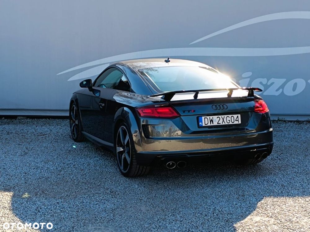 Audi TT S Coupé - 20