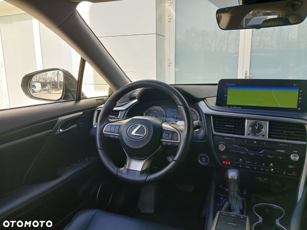 Lexus RX 450h F-Impression - 5