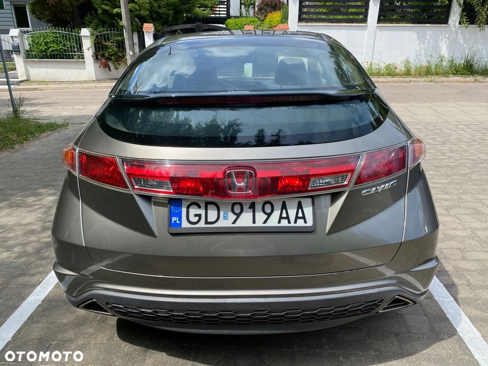 Honda Civic 1.8 Comfort - 6