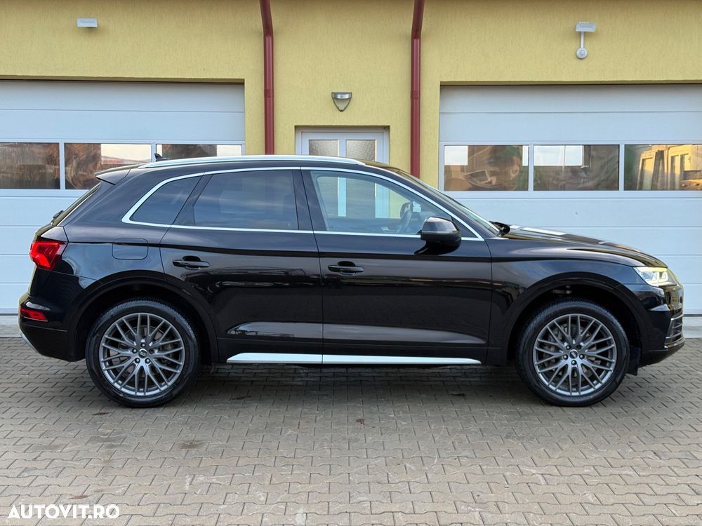 Audi Q5 2.0 TDI Quattro S tronic - 20