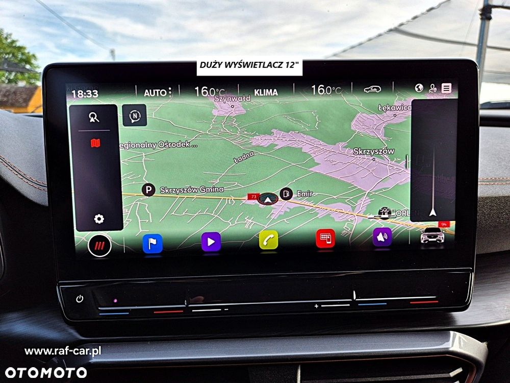 Cupra Formentor 2.0 TSI 4Drive DSG - 23