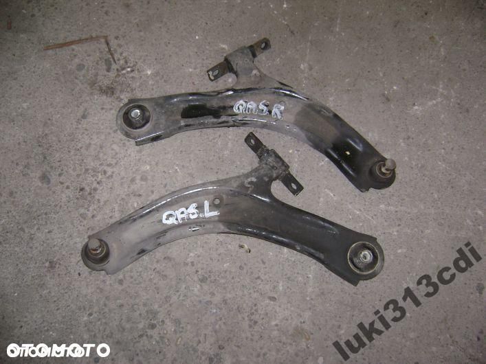 NISSAN QASHQAI WAHACZ LEWY PRAWY LIFT - 1