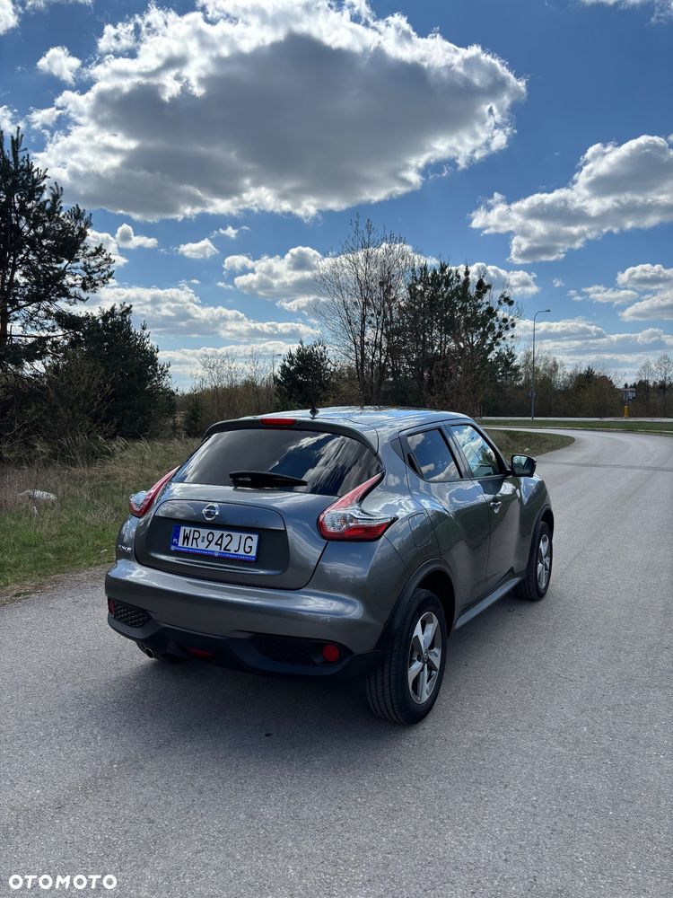 Nissan Juke 1.6 Tekna Xtronic - 5