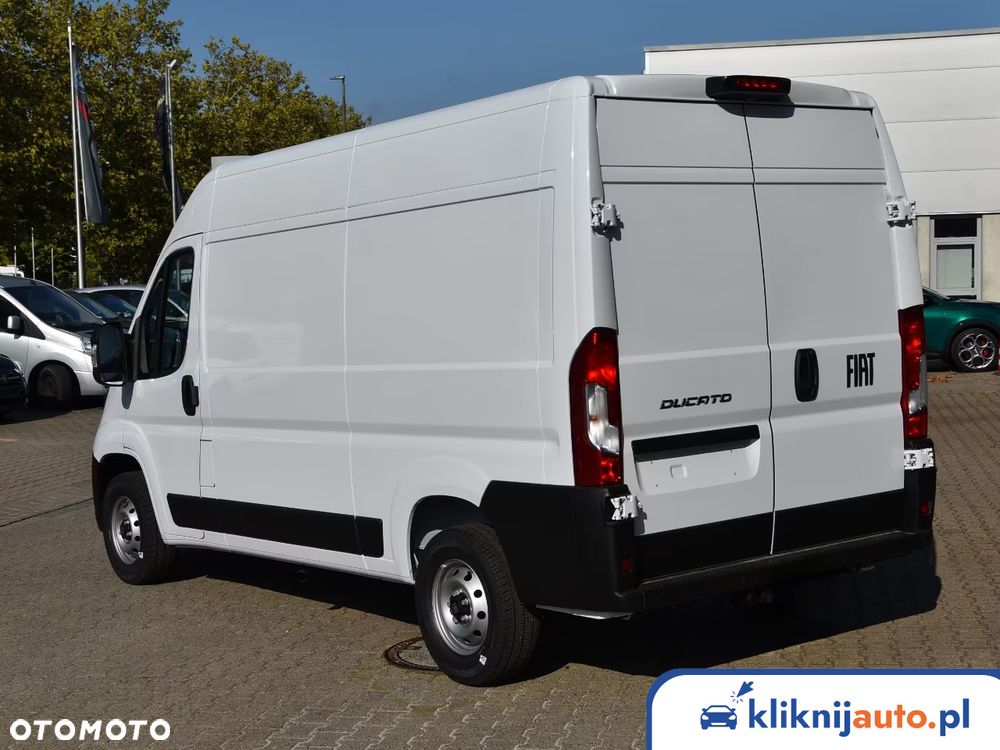 Fiat Ducato Furgon L2H2 3,3T Diesel 140KM Manual - 3