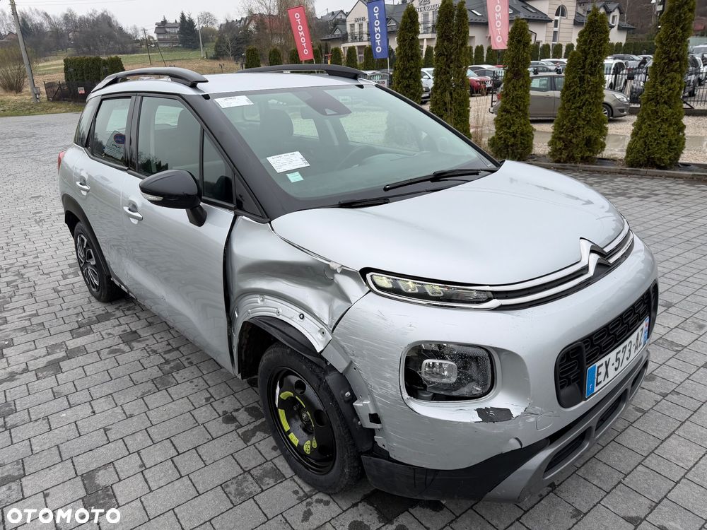 Citroën C3 Aircross PureTech 82 OPF Feel - 8