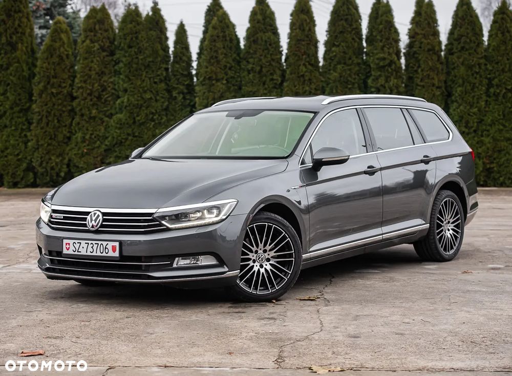 Volkswagen Passat 2.0 TDI SCR 4Motion DSG Highline - 6