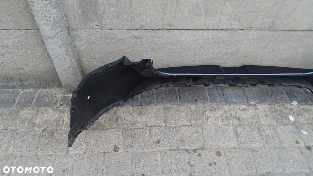 DACIA SANDERO III - zderzak tylny - 6