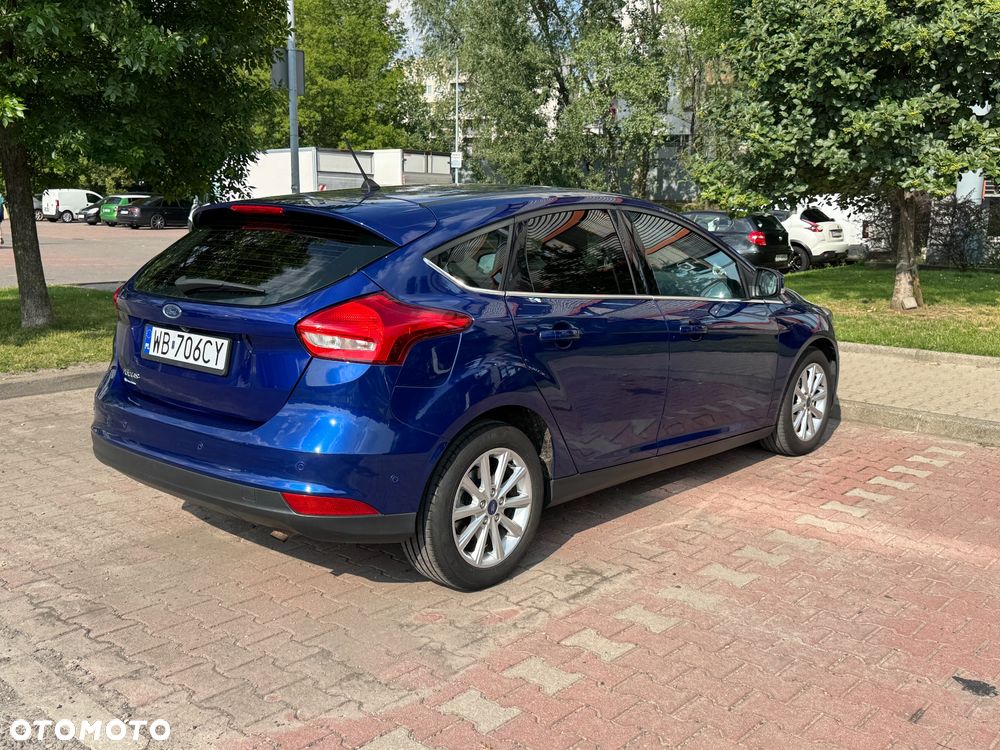 Ford Focus 1.6 Titanium - 7