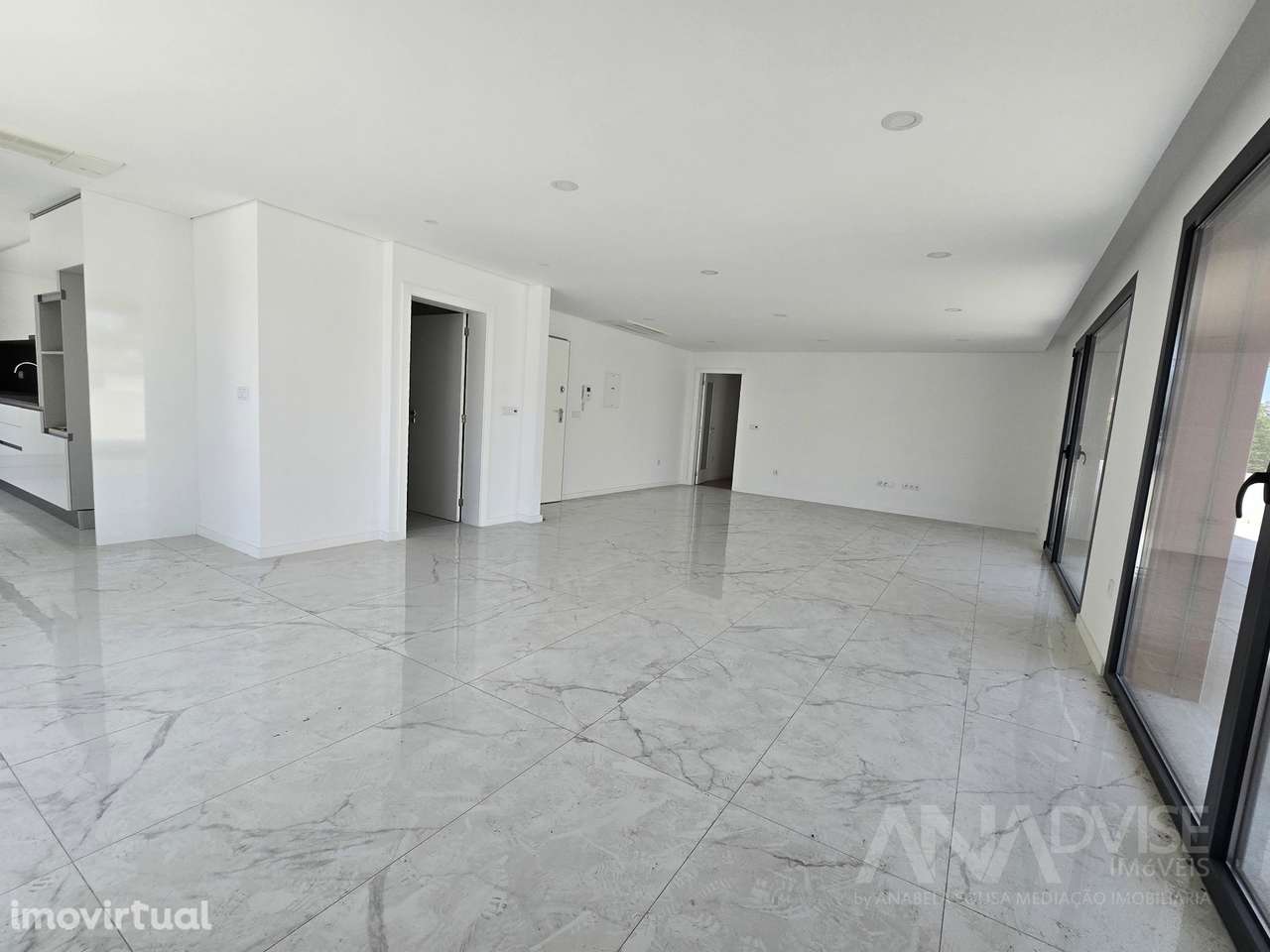 Penthouse para venda no centro da cidade de Viseu. - Grande imagem: 4/31