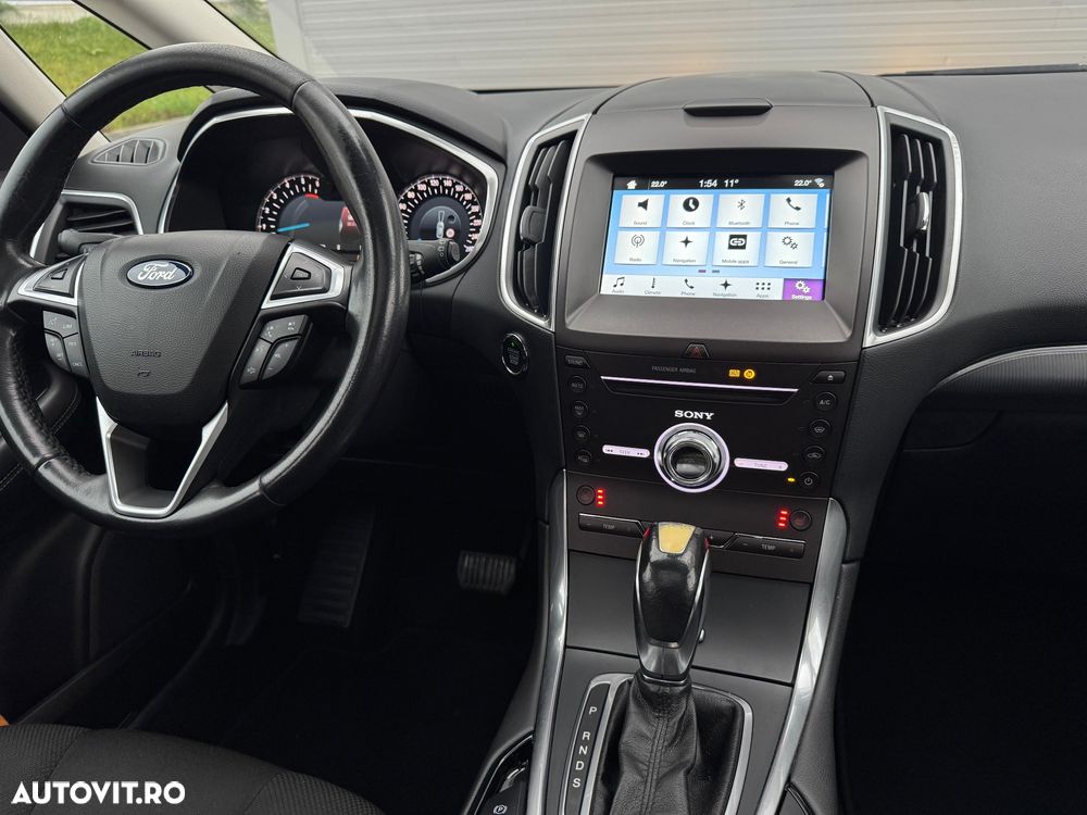 Ford S-Max 2.0 TDCi Powershift Trend - 11