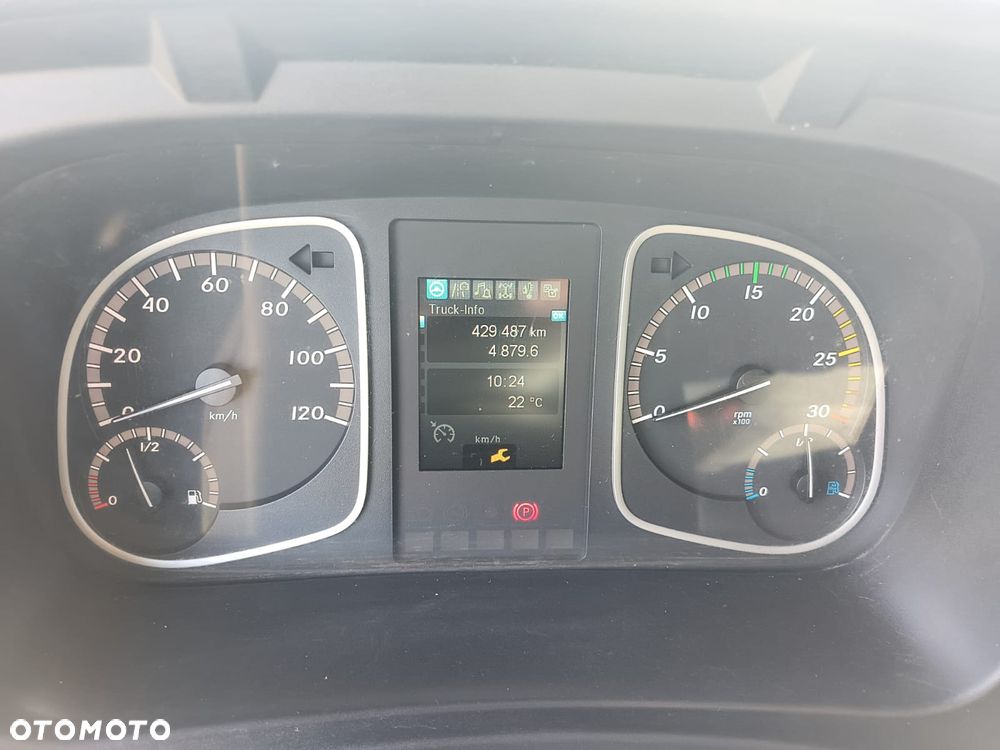 Mercedes-Benz Atego 1218 - 11