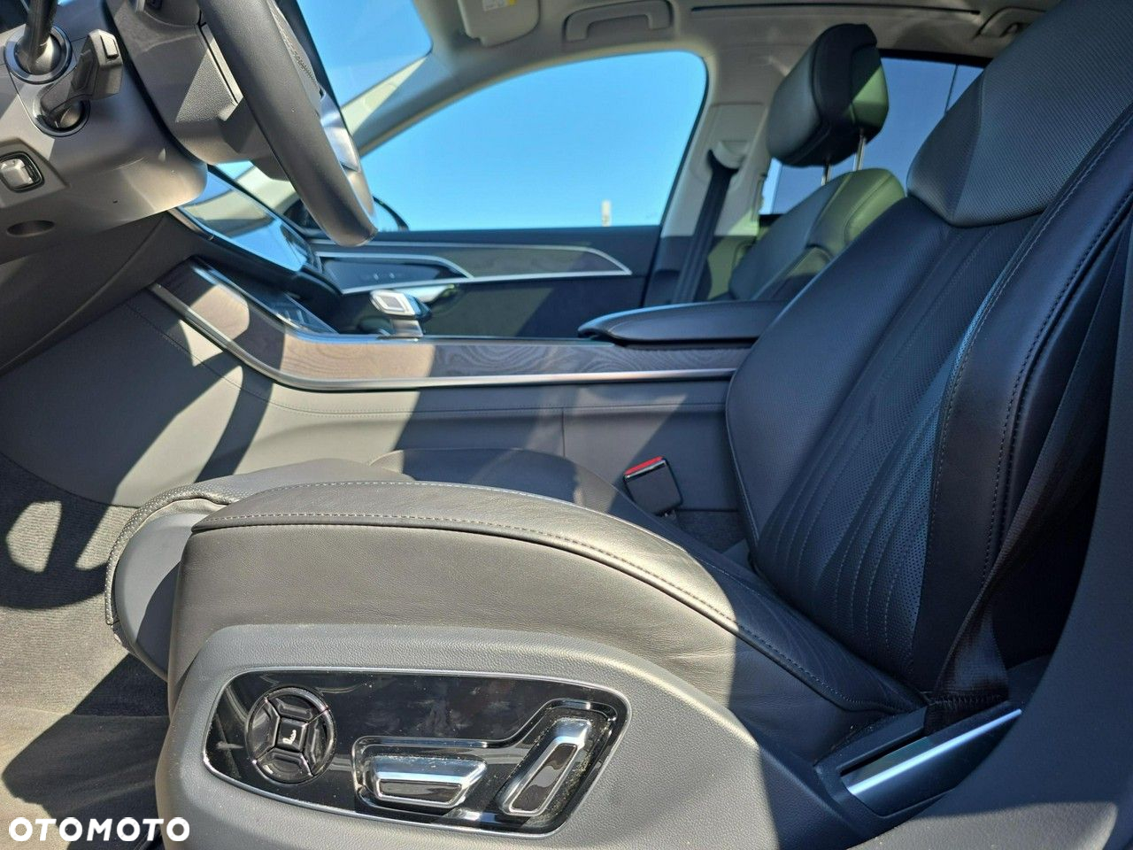 Audi A8 L 50 TDI quattro tiptronic - 18